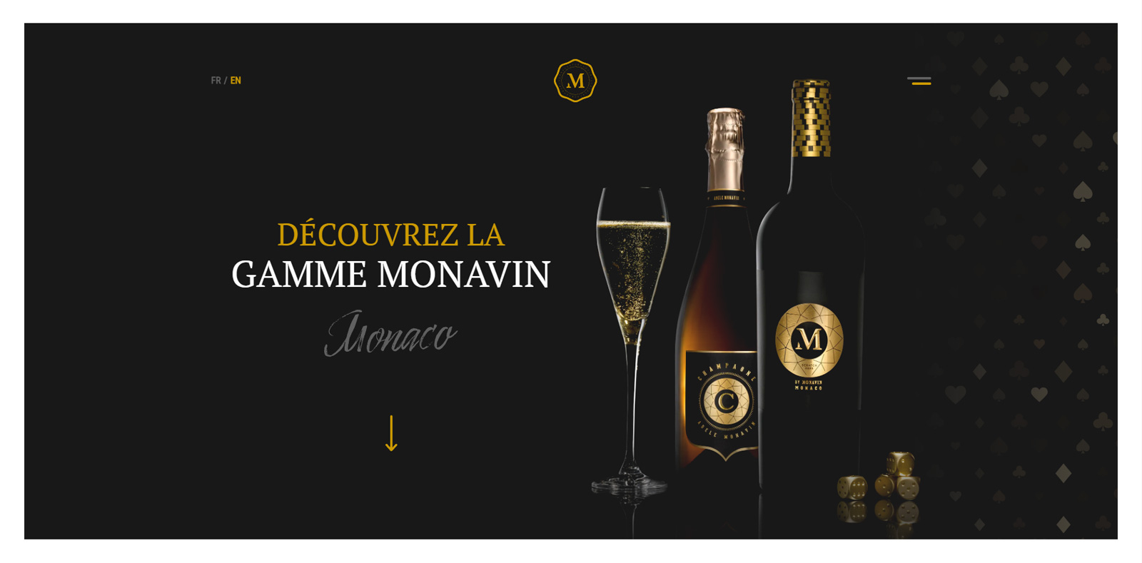 Monavin - Négociant en vins – Monaco
